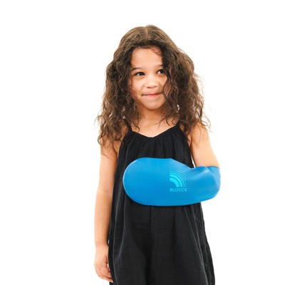 100% Waterproof Cast Cover for Shower Arm - Swim on Vacation, Shower & Bathe....