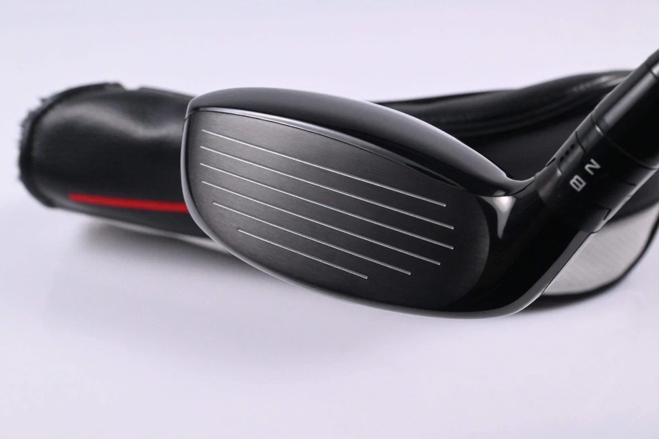 Titleist GT2 #3 Hybrid / 18 Degree / Stiff Flex Project X HZRDUS Black 80 Shaft - Image 4 of 4