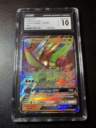 Flygon GX