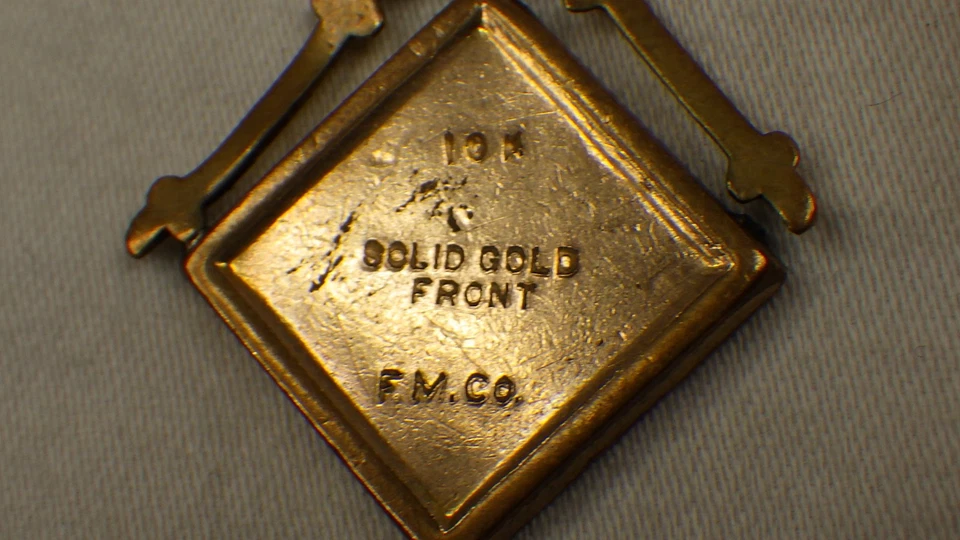 Antiguo Reloj Bolsillo Burlington Special Watch Co 1915 Años 16 19 Joya Grado 106 Foto 3 de 4