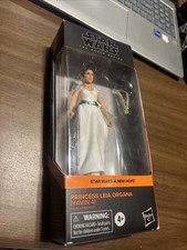 2021 Star Wars Black Series 6 inch Princess Leia Organa Yavin 4 C 8 9