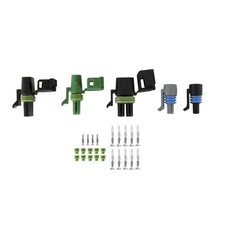 Holley Efi 534-213 Connector Kit For Holley Efi Stealth Ram Power Pack Kits Holley Efi 534-213 Connector Kit For Holley Efi Stealth Ram Power Pack Kits