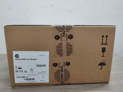 AB 2094-BM01-S Series C Axis Module Allen Bradley 2094-BM01-S Factory Sealed NEW
