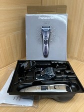 Panasonic All-In-One Precision Trimmer Advanced Cutting System ER-GB80-S / USED