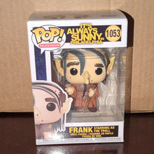 Funko Pop! Television It&rsquo;s Always Sunny in Philadelphia Frank as The Troll #1053
