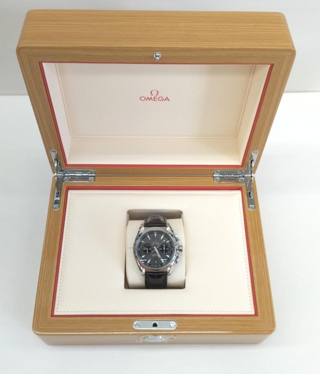 OMEGA 231.10.43.52.06.001 Seamaster Aqua