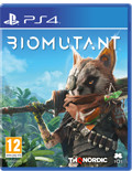 Biomutant Juego para Consola Sony PlayStation 4 PS4