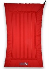 Lazy Dog Loungers - The Perfect Summer Chill Zone for Pups-Red Size Large