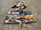 LEGO Star Wars Republic Fighter Tank (75182) Used with instructions