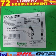 SND frequency converter ATV340U40N4E US Free TAX