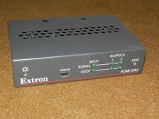 Extron HDMI DA2 Two Output HDMI Distribution ...