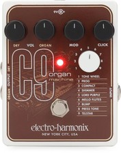 Electro-Harmonix C9 Organ Machine Guitar Effe...