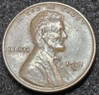 1931-D Lincoln Wheat Cent 1C BN. Better Date!
