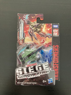 Transformers SIEGE WFC S 16 PTERAXADON BATTLE MASTERS