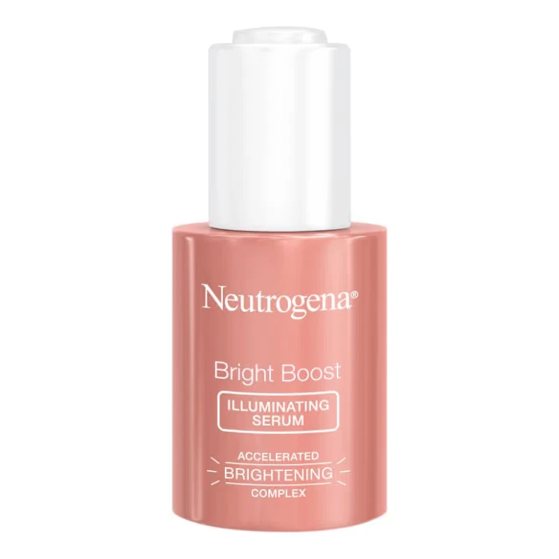 Suero Iluminador Neutrogena Bright Boost 30ml | Envío Gratis Foto 2 de 2