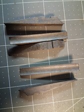 Rifle Sight Front Blanks Gunsmith Sporter 5 Pack Smle Mauser Winchester Arisaka