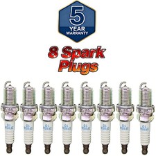 Set of 8 NEW Land Rover Range Rover Sport 4.4L 4.2L V8 Spark Plugs LR005253