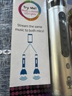 New Singing Machine Duet Karaoke Microphones 2-pack Bluetooth Speakers SMM478  — photo 6