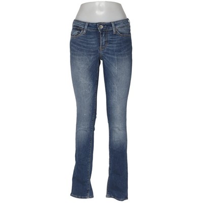 Guess, Jeans, Größe: 28, W44A04 D1OF1 2, Blau, Baumwolle/Polyester #oSv