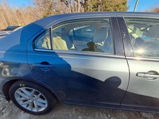2012 Ford Fusion Passenger Rear Door Shell - Used Local Pickup Only 2012 Ford Fusion Passenger Rear Door Shell - Used Local Pickup Only