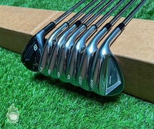 Mizuno Jpx 919 Irons | eBay