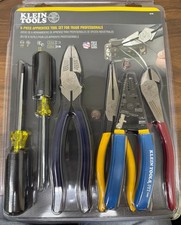 Klein Tools 94126 6-Piece Apprentice Tool Set...