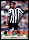 Jermaine Jenas Newcastle Topps Premier Gold 2004 No. NU4