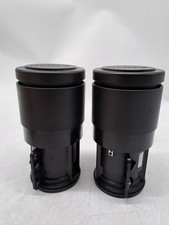 Lot of 2 SONY 9-880-343-01 Precision Projection Projector Zoom Lens VPL-X600U