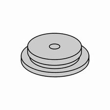 Pistone Attuatore 593 Faac 7350295 2 Ricambio Originale Garanzia Nuovo