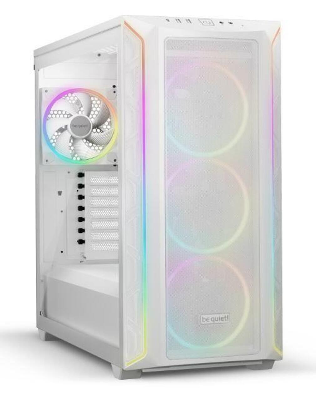 Бесшумный ПК Gehuse Shadow Base 800 FX E-ATX wei 32890₽