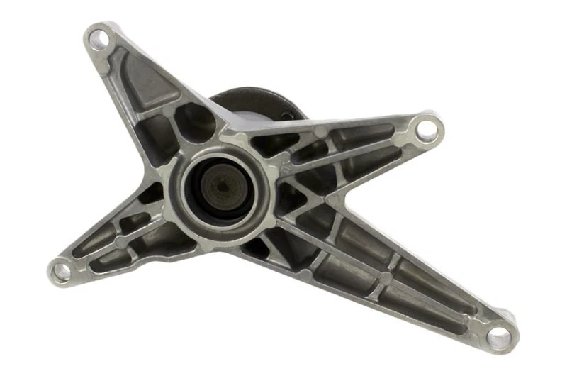 For Toyota Tundra 2007-2015 AISIN Engine Cooling Fan Pulley Bracket - Image 2 of 2