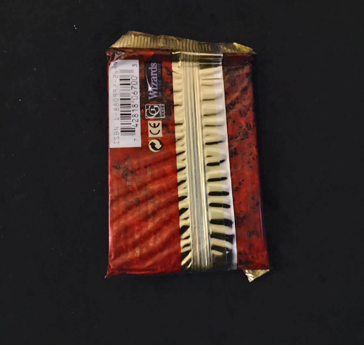 Mtg Fourth 4th Edition Sealed Booster Pack New | eBay