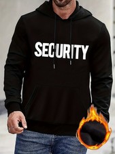 Men's Fashion Hooded Sweatshirt, Long Sleeve Hoodie
