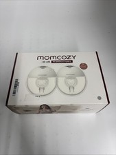 Momcozy M5 Wearable Double Electric Breast Pump New All-in-One USB Type-C