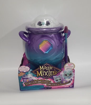MAGIC MIXIES Magic Mixes Zauberkessel mit Tier Lila Spielzeug