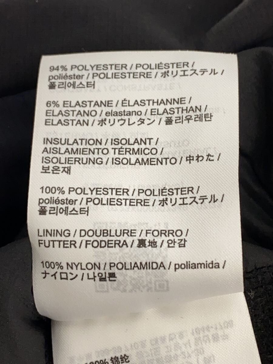 Arc'teryx Atom Giacca Nylon Nero XS Leggera Isolata #EG CZA