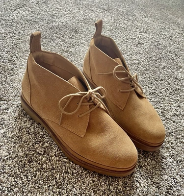 Hush Puppies Brown Ankle Boots for Men for Sale | Shop New  display picture 3