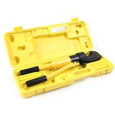 13 Ton Hydraulic Cutter Steel Cutting Tool 4-22mm Rebar Hydraulic Bolt Cutter
