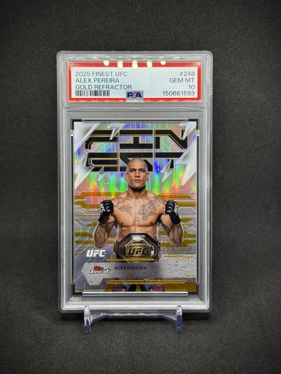 rare ufc cards Amazon.com: 5 Pokemon Break Cards Lot : Toys & Games main image 1