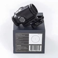 Swampfox Raider 1x20mm Micro Prism Sight w/ Red/Green IR BRC Reticle