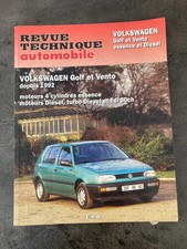 Revue technique Volkswagen VENTO