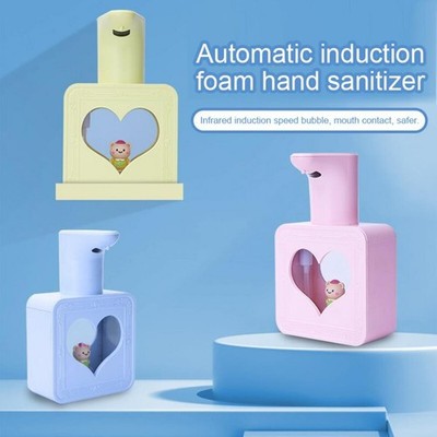 Automatischer Schaumseifenspender mit Sensor und USB-Aufladung für einfache Verwendung