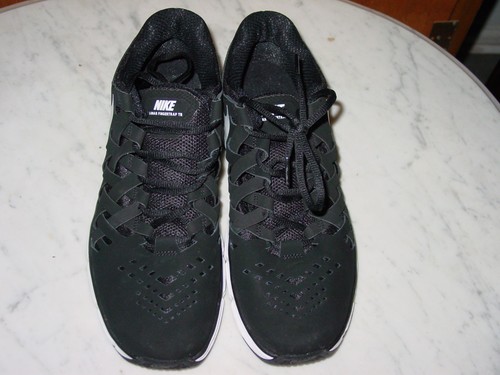 Scarpe da corsa Nike Lunar Fingertrap TR 898066-001 2017 nero/bianco! Taglia 10,5 - Foto 8 di 16