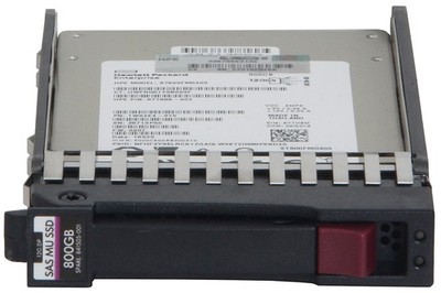 HPE 800GB 12G Mixed Use MU SAS SSD 2.5'' MSA 2050 HDD / HP 841505-001, N9X96A