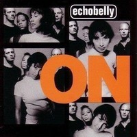 Audio Cd - Echobelly - On - Mute -D- Neu