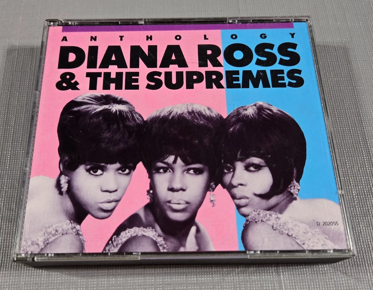 Box Set The Supremes Music CDs for sale | eBay
