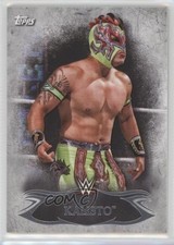 2015 Topps WWE Undisputed Kalisto #97 0w6