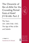 The Chronicle of Ibn al-Athir for the Crusading Period from a... - 9780754669517