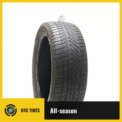 Used 235/50R20 Goodyear Eagle F1 Asymmetric AT SUV 4X4 JLR 104W - 6.5/32