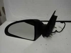 Driver Left Side View Mirror Power Heated Black Fits 04-05 CHEVROLET MALIBU G13